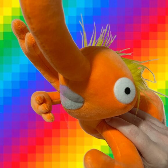 WeLoveFine Official Homestuck Smuppet Plush Toy - Picture 6 of 6